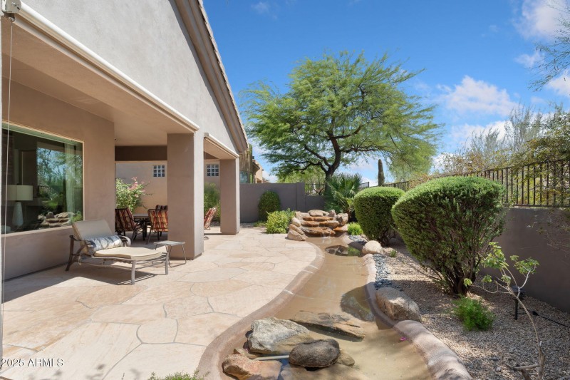 water feature