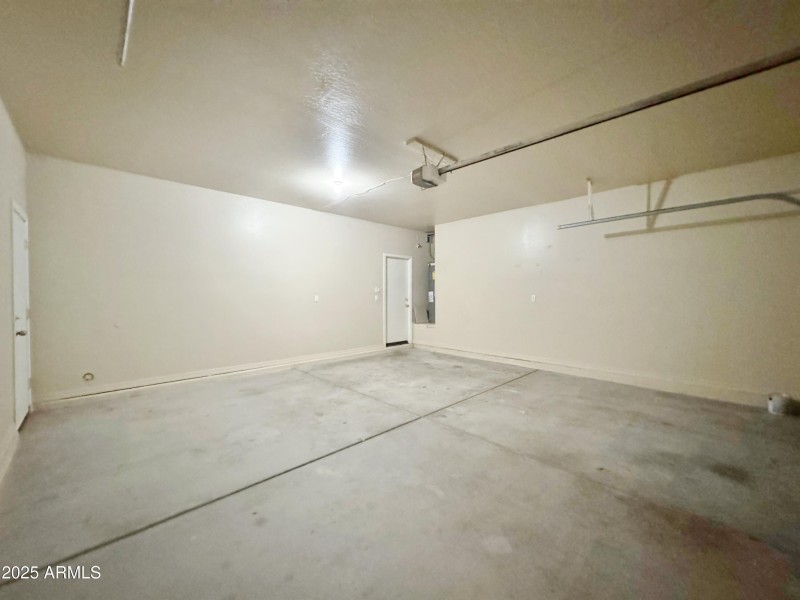 2 car garage