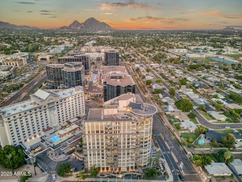 Esplanade Place Views