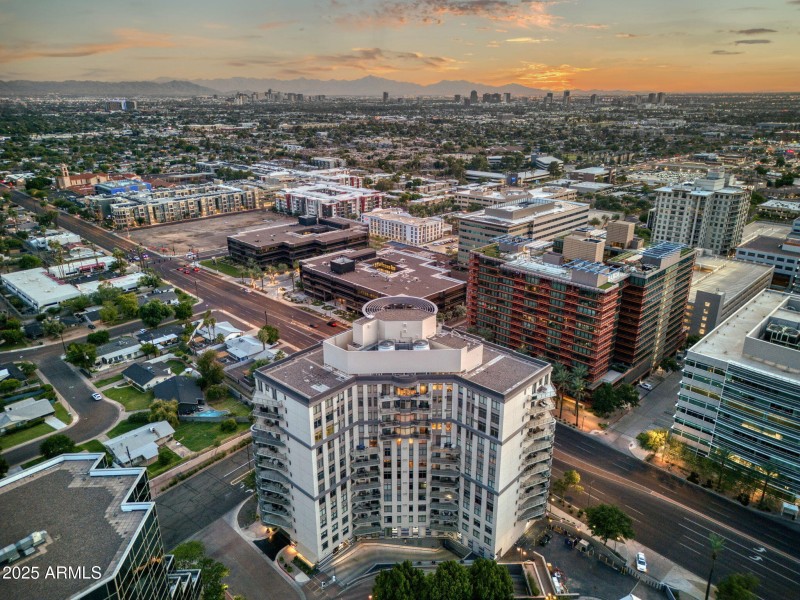 Esplanade Place Views