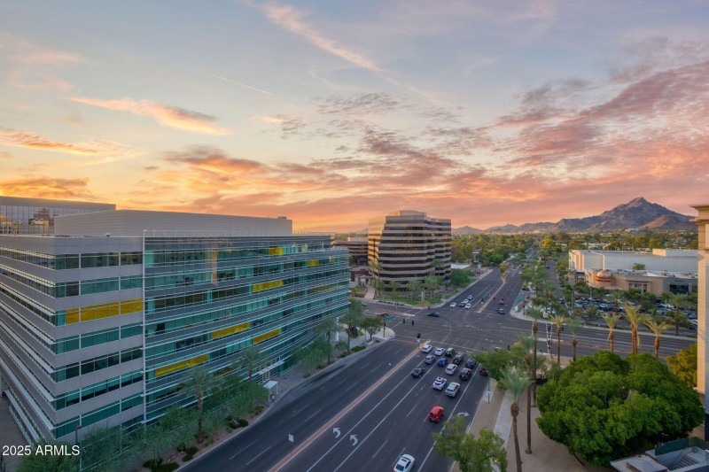 24th Street and Camelback Road