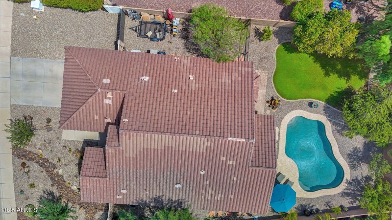Oversized Lot