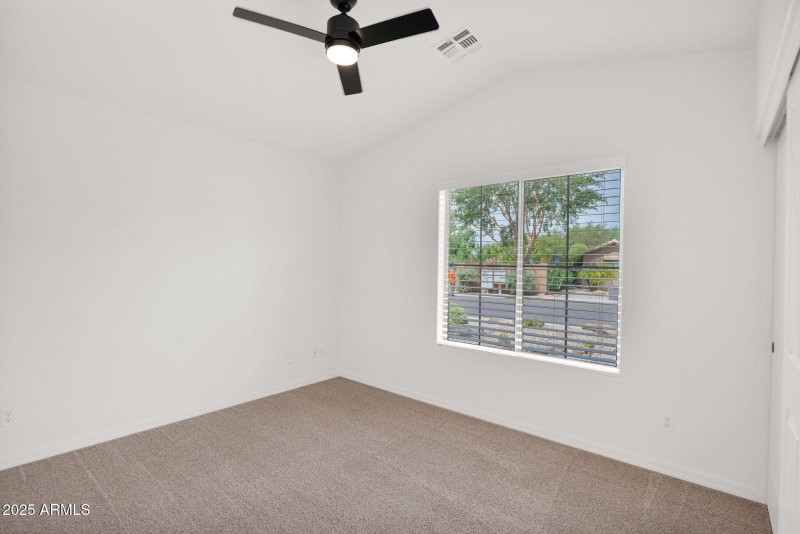 Third Bedroom