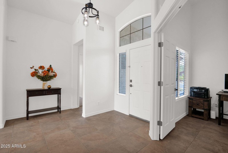 Entry