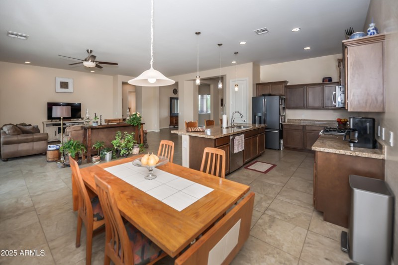 Kitchen-Dining