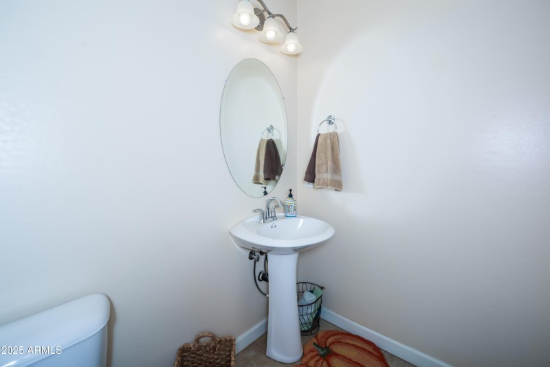 Half Bath