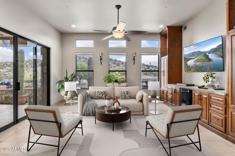 Updated photo living