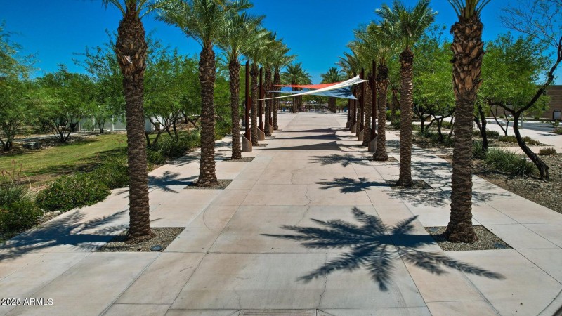 Eastmark - Walkway