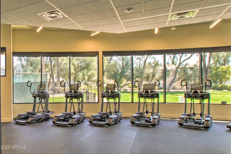 Exercise Room