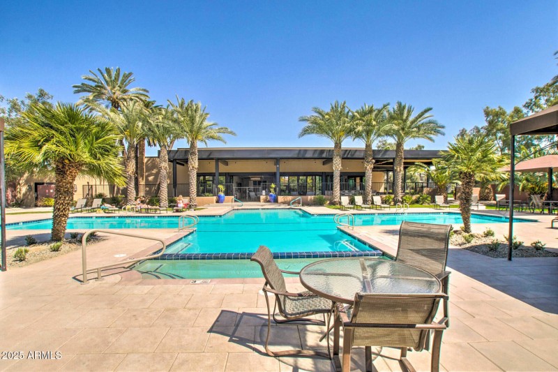East West Pool