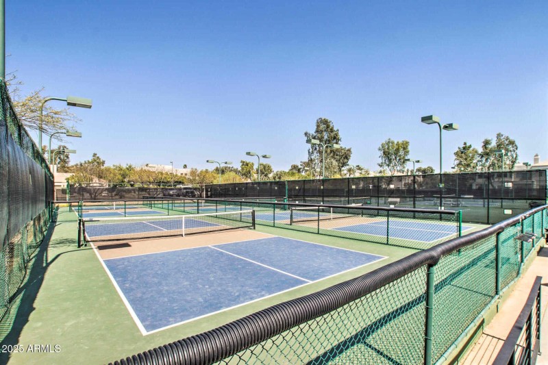 Pickle Ball