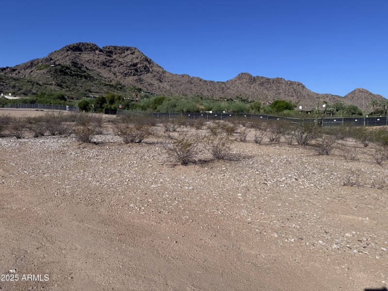 SSPV.Lot 7 On Site Mummy Mountain Views