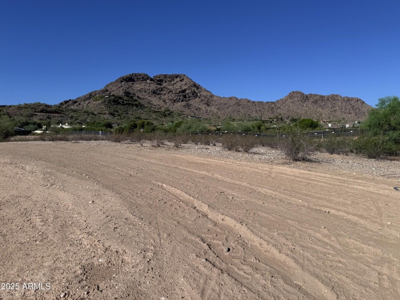 SSPV.Lot 7 On Site Mummy Mountain Views