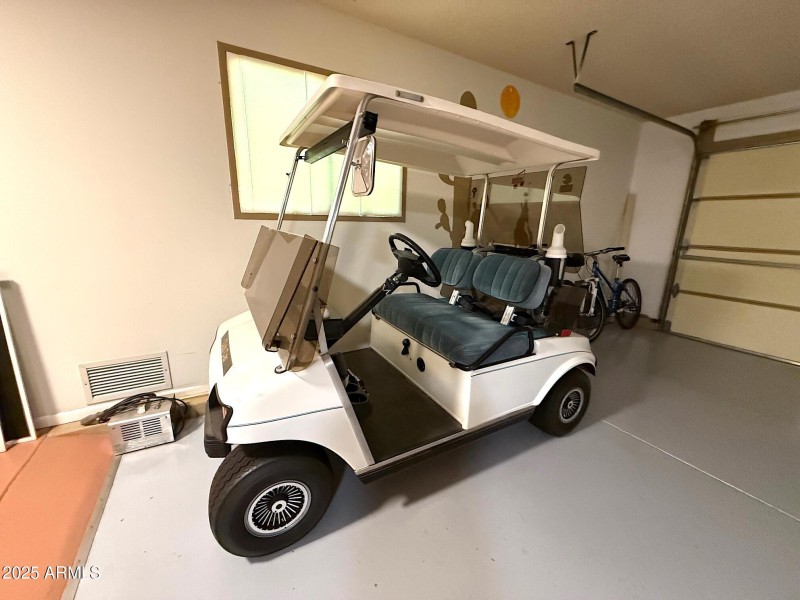 Golf Cart 12702 W Ashwood Dr Sun City We