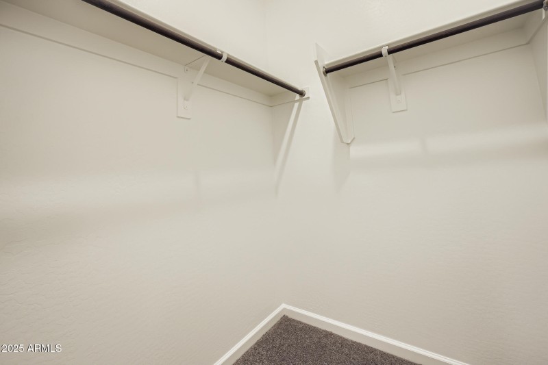 Owners Walk in Closet