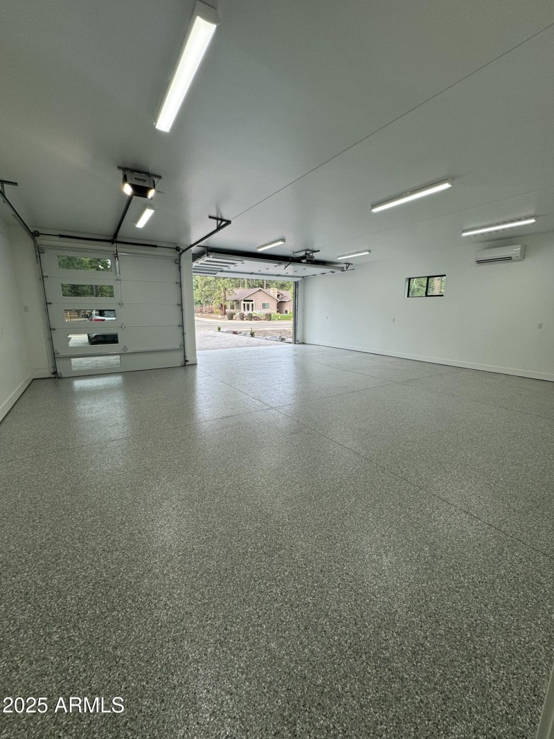 5 Car Garage