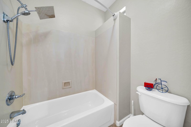 Bathroom #2, Private Bath area