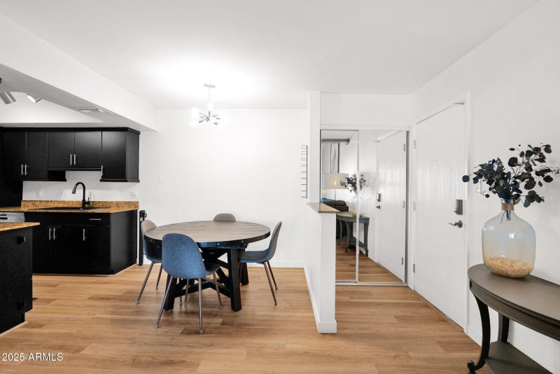 Dining and Storage