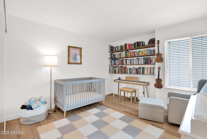 Secondary Room