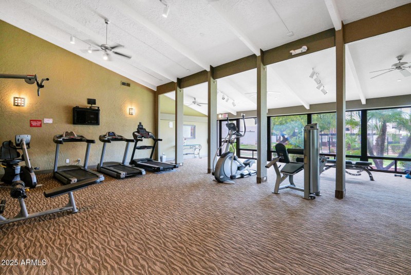 Exercise Room