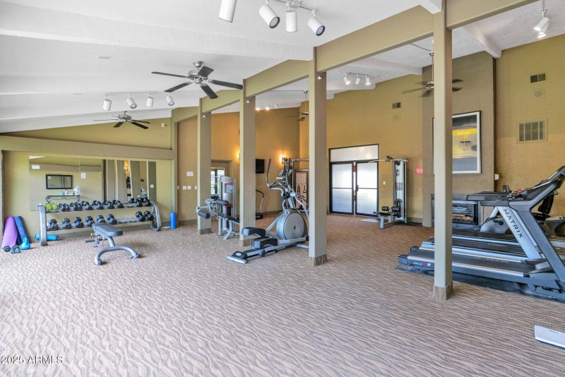 Excerise Room