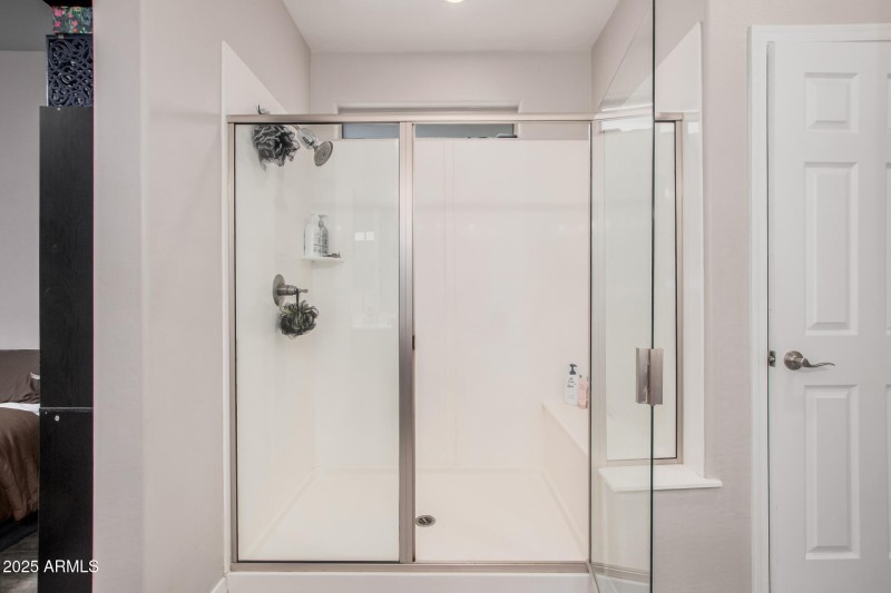 master shower