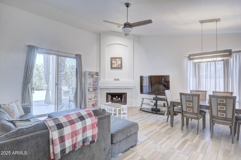 Marconi Living Room