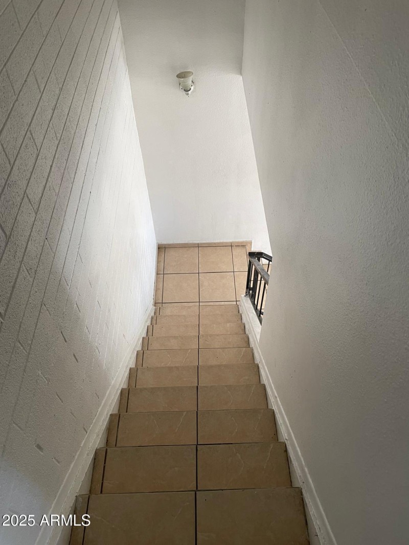 stairs