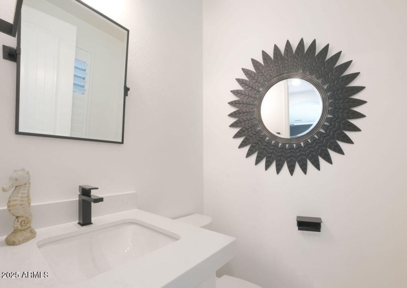 Powder Room