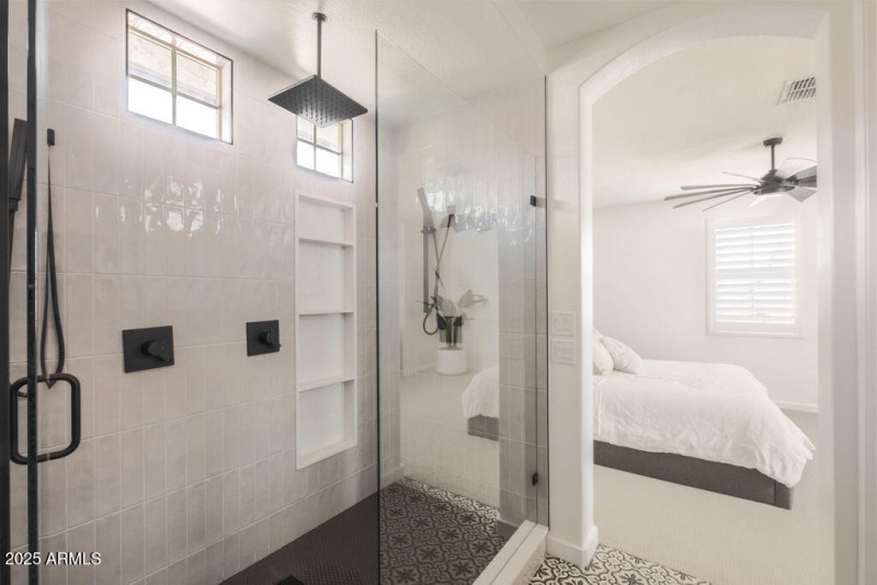 Primary Shower