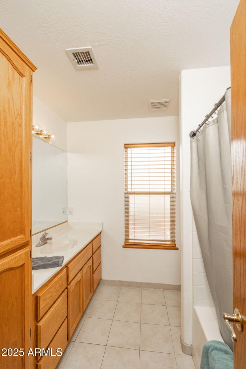 Guest bathroom