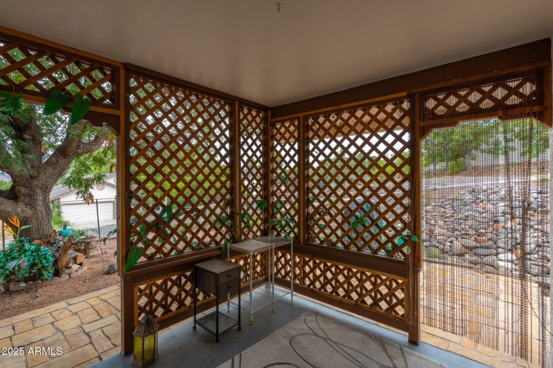 Back Deck