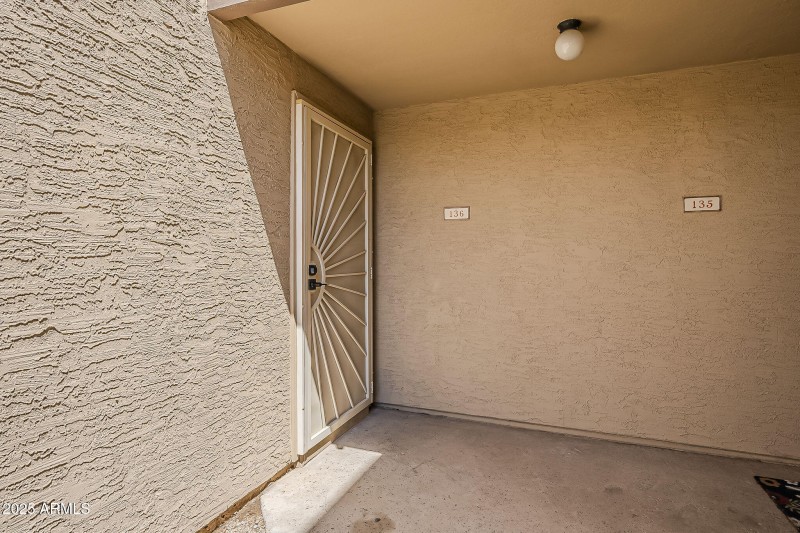 Front Entry