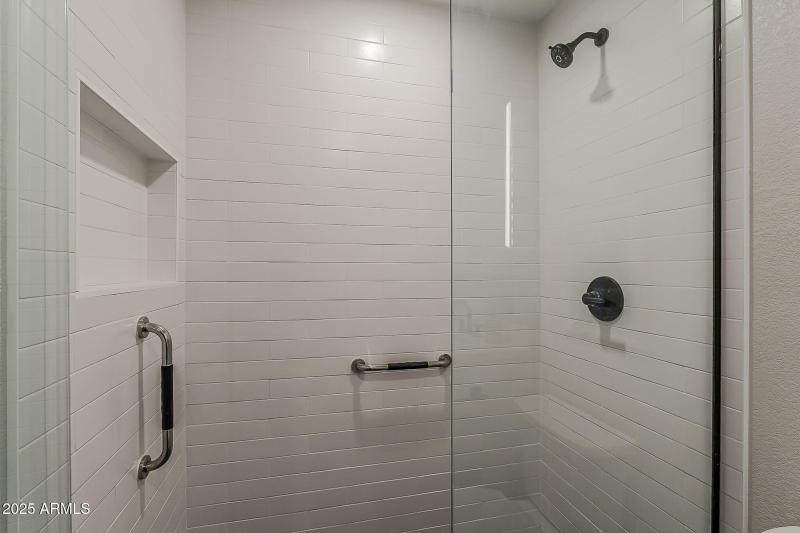 Hallway Bathroom