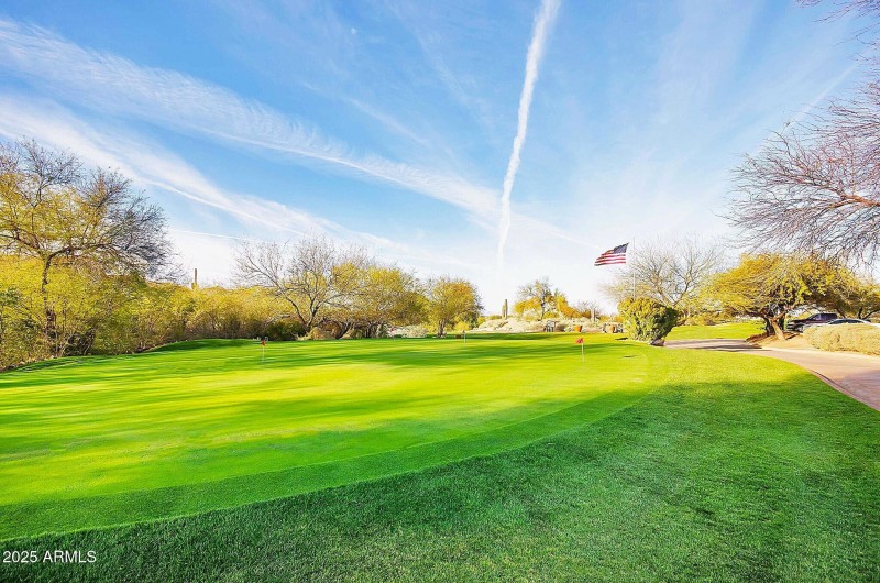 Putting Green