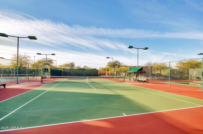 Tennis Courts