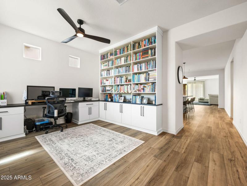 Office/Library