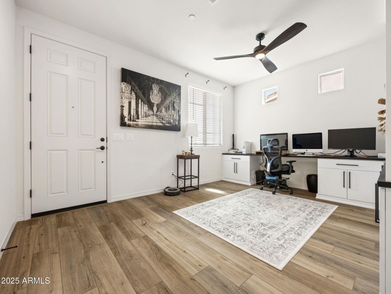 Office/Library
