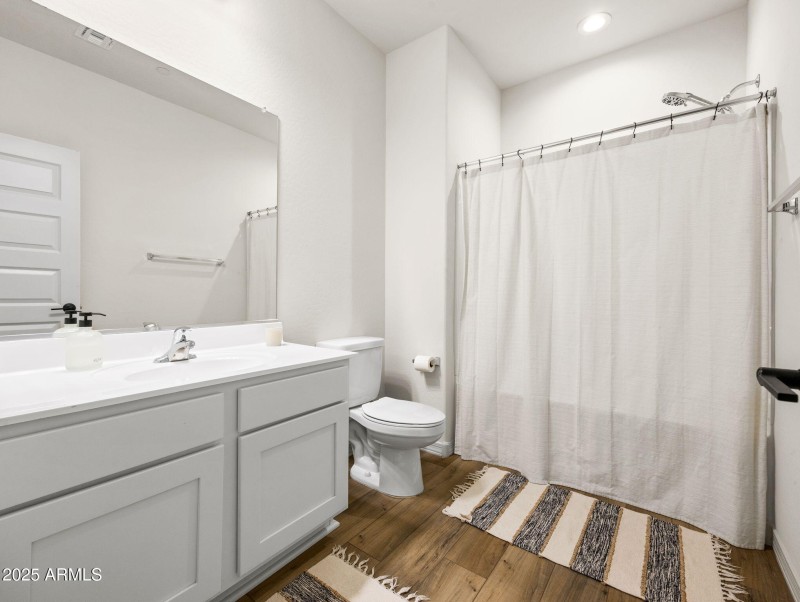 Hall Bathroom