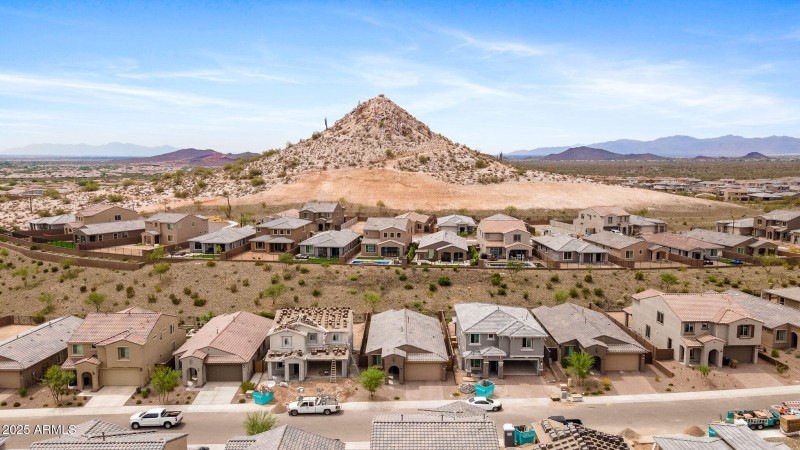 Drone view