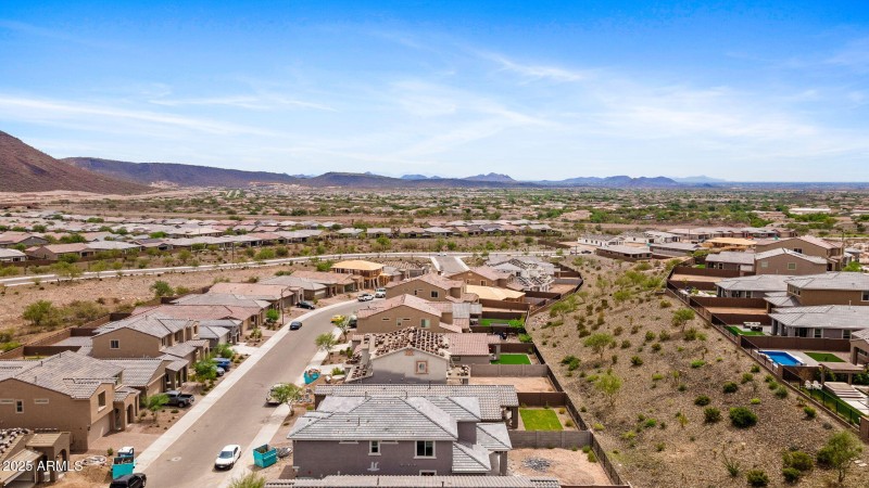 Drone view