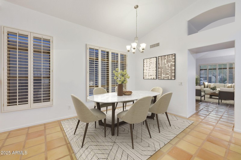 Breakfast Room