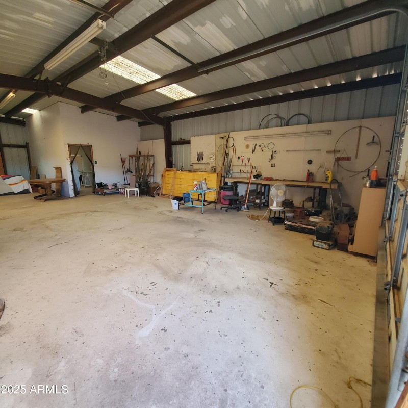 5 Car Garage