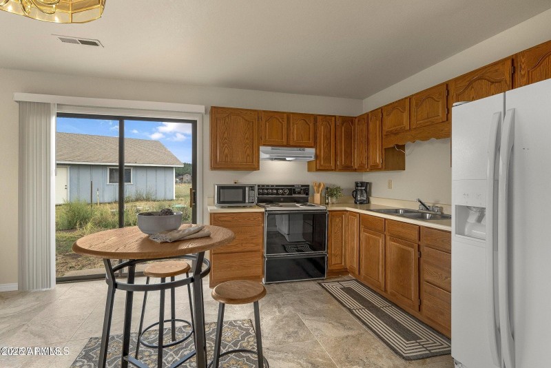 Guest Suite Kitchen