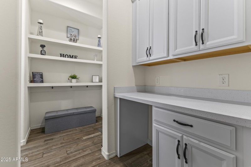 HOME- BUTLER'S PANTRY