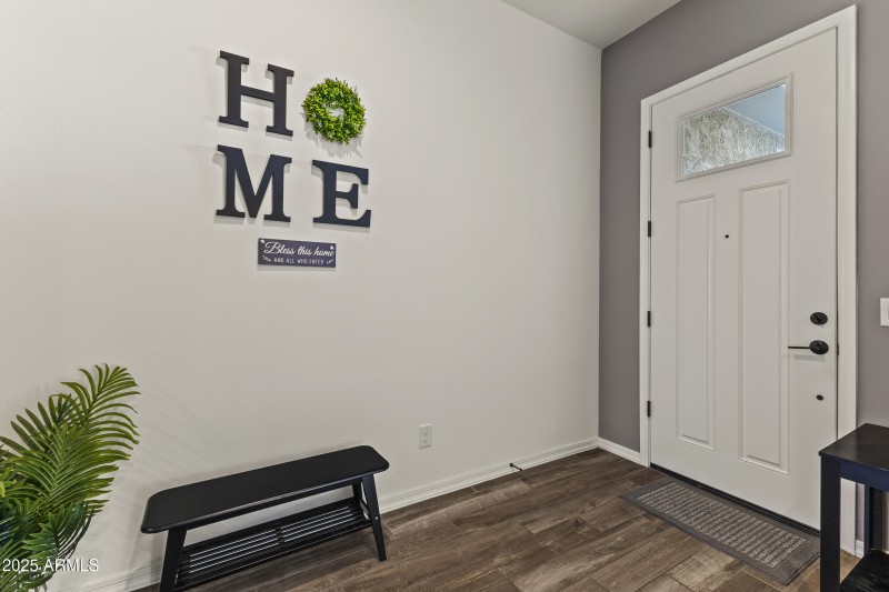 HOME- ENTRY 1