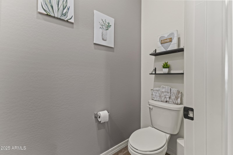HOME- HALF BATH