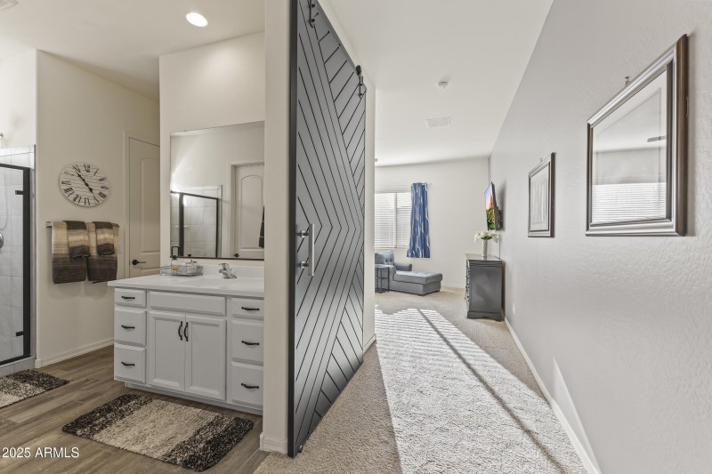 HOME- MASTER ENTRY