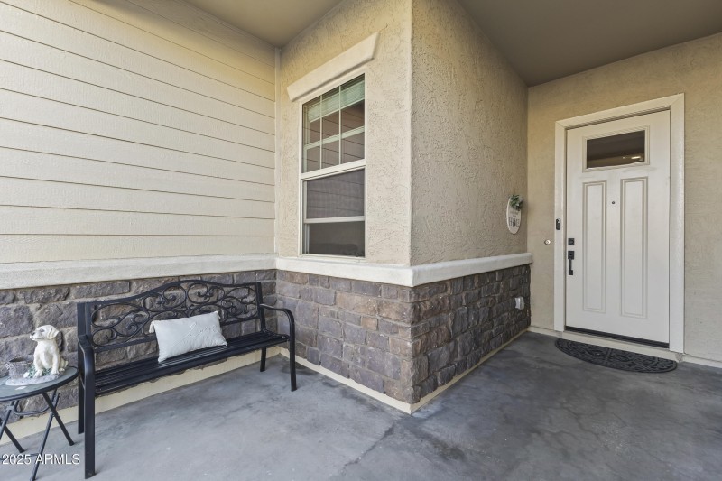 HOME- PORCH