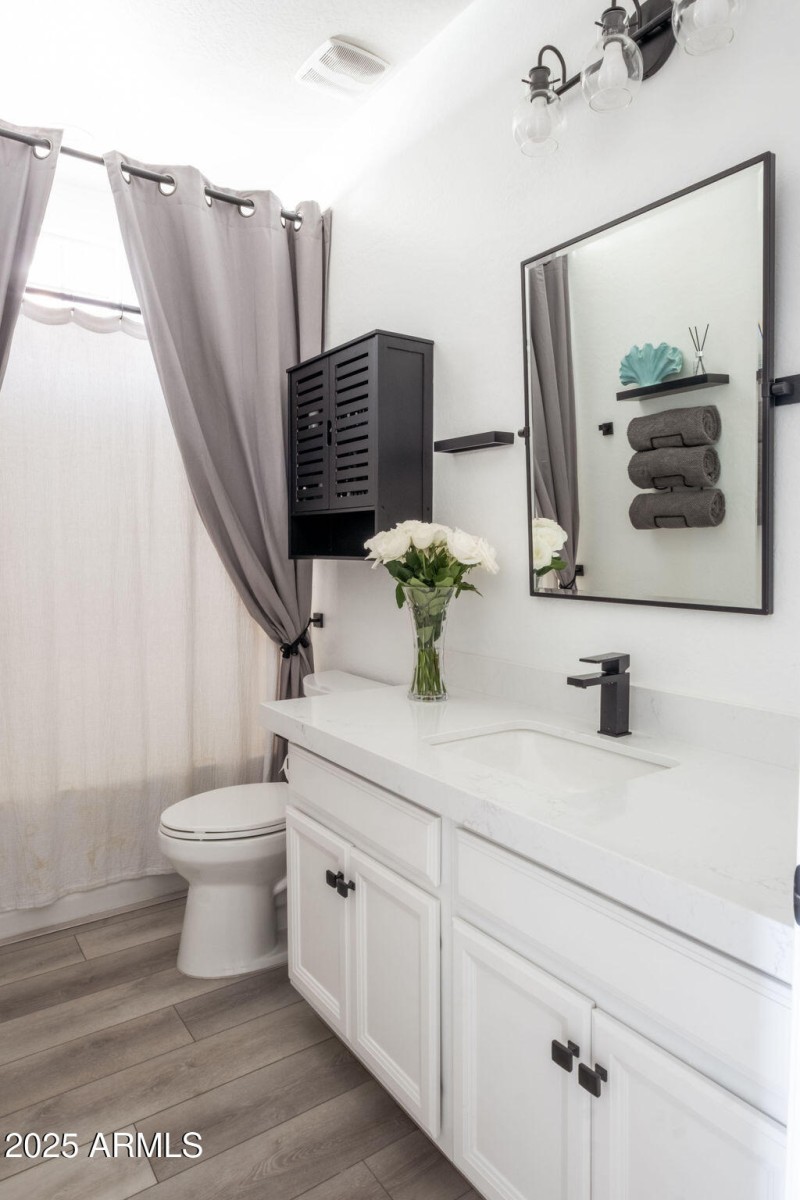 Hall Bathroom